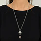 Collar Colgante OM Loto - Miniatura 2