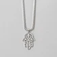 Collar Mano Hamsa - Miniatura 1