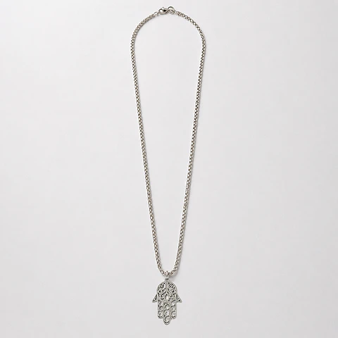 Collar Mano Hamsa