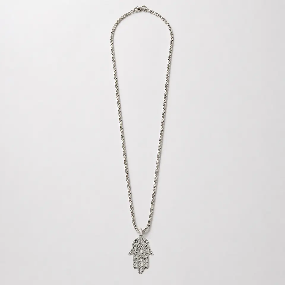 Collar Mano Hamsa 2