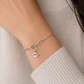 Pulsera Cadenas Corona - Miniatura 2