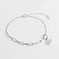 Pulsera Cadenas Corona - Miniatura 1