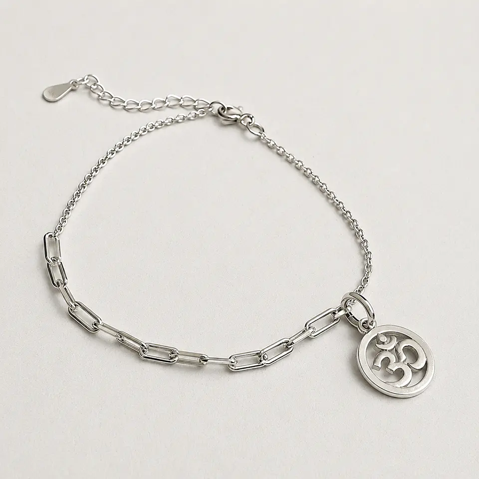 Pulsera Cadena OM 1