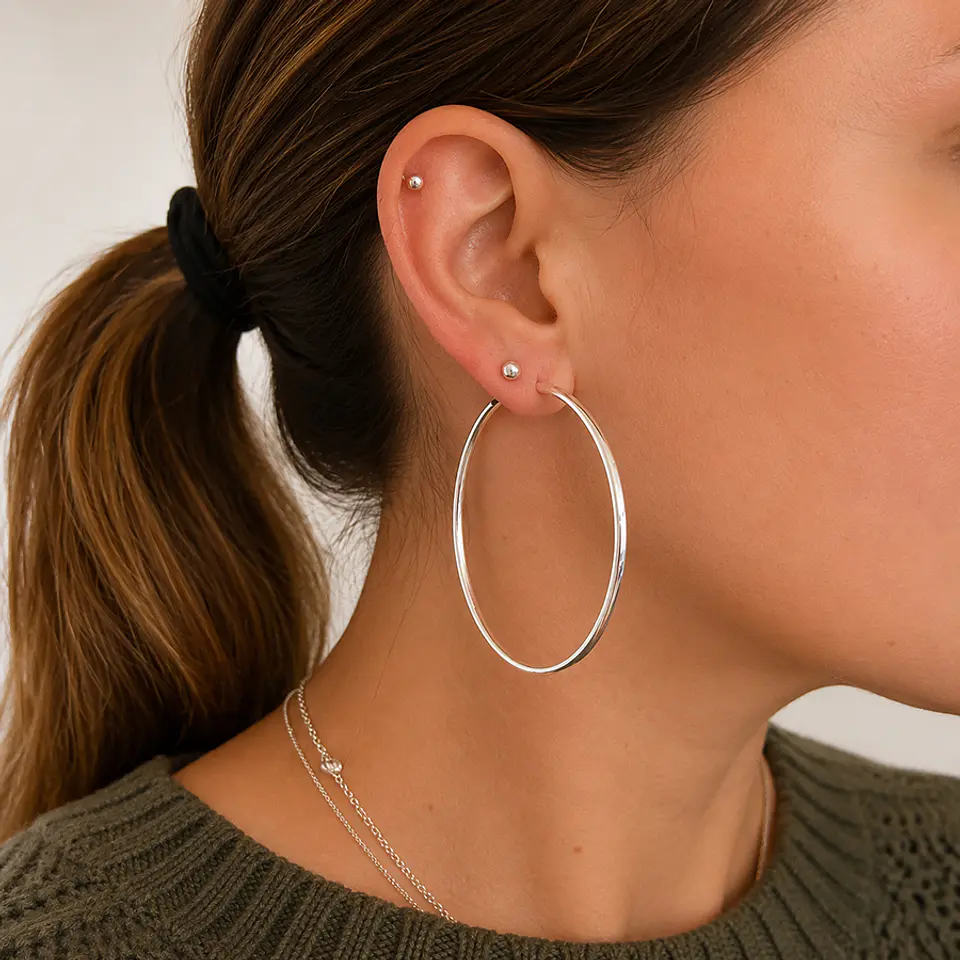 Aros Argollas XL 2