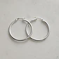 Aros Argolla 3cms  - Miniatura 1