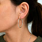 Aros Argolla 3cms  - Miniatura 4