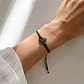Pulsera Cordón Flor Renacer - Miniatura 3