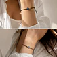 Pulseras Mix Ojito Turco Oro - Miniatura 2