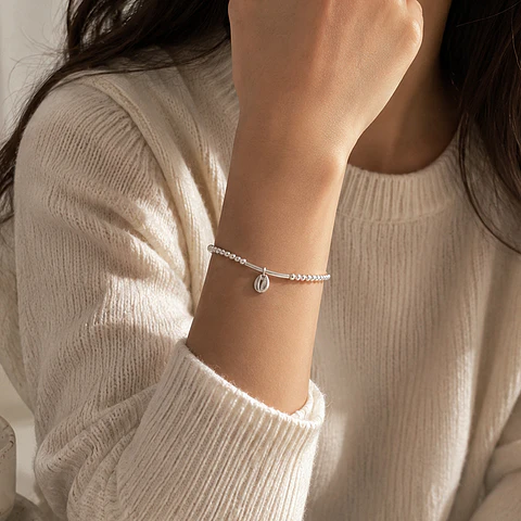 Pulsera Bolitas Conchita