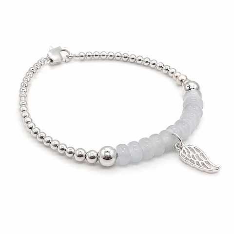 Pulsera Ala Jade