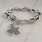 Pulsera Eslabón Estrella - Miniatura 2
