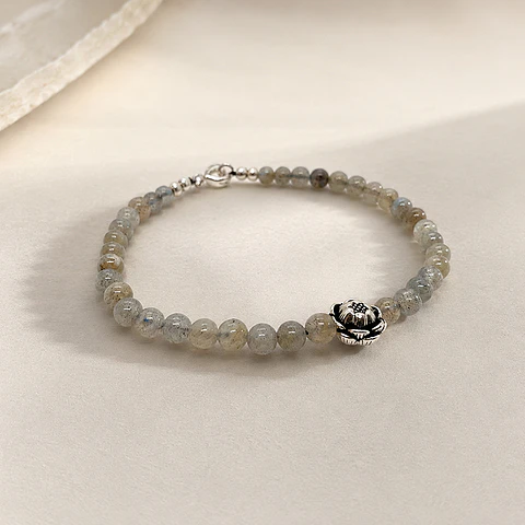 Pulsera Labradorita