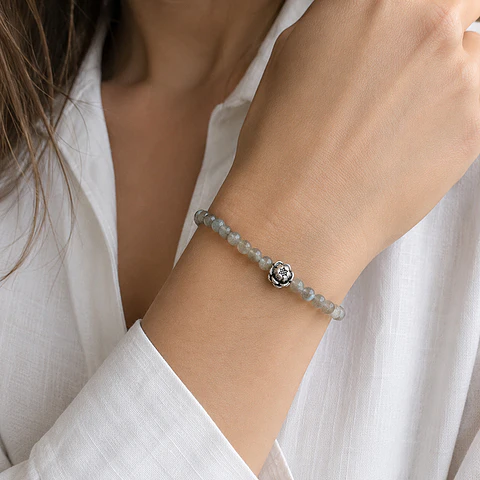 Pulsera Labradorita