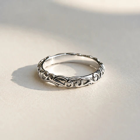 Anillo Waves
