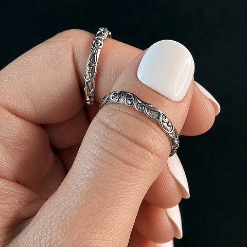 Anillo Waves