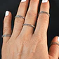 Anillo Waves - Miniatura 3
