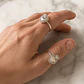 Anillo Corazón Milagro - Miniatura 1