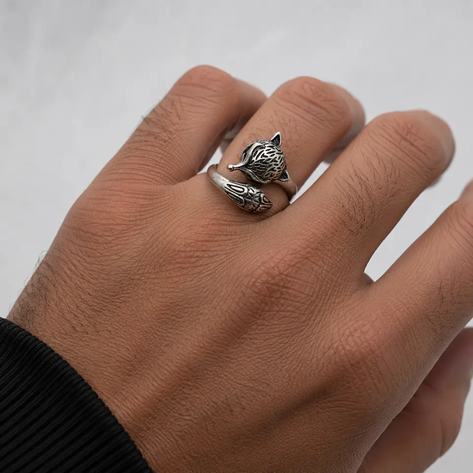 Anillo Zorro 5
