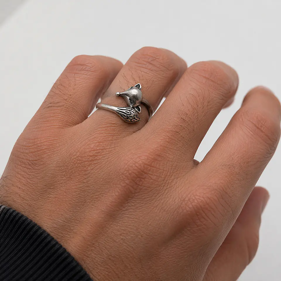 Anillo Zorrito 5