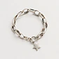Pulsera Eslabón Estrella - Miniatura 3