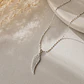 Collar Colgante Ala - Miniatura 1