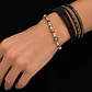 Pulsera Ojo de Tigre Lotos - Miniatura 3