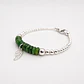 Pulsera Ala Jade Verde - Miniatura 1