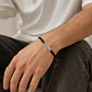Pulsera Tejida Olas - Miniatura 2