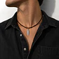 Collar Cuero Tabla - Miniatura 2