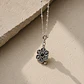 Collar Flor Mantras - Miniatura 4