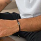 Pulsera Tejida Estrella - Miniatura 2
