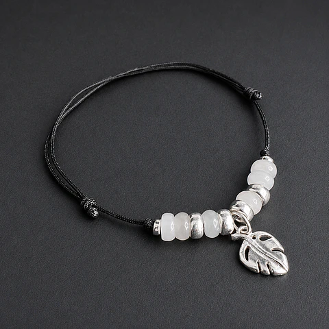 Pulsera Monstera
