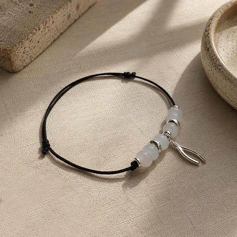 Pulsera Amuleto Nudo