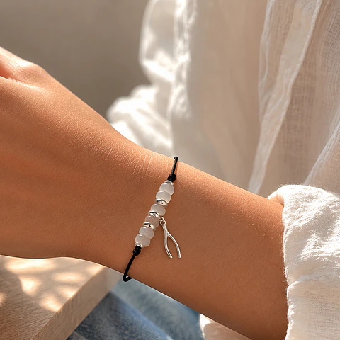 Pulsera Amuleto Nudo