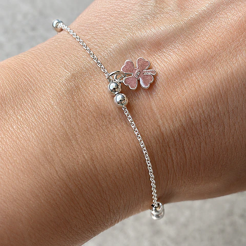 Pulsera Trébol 2