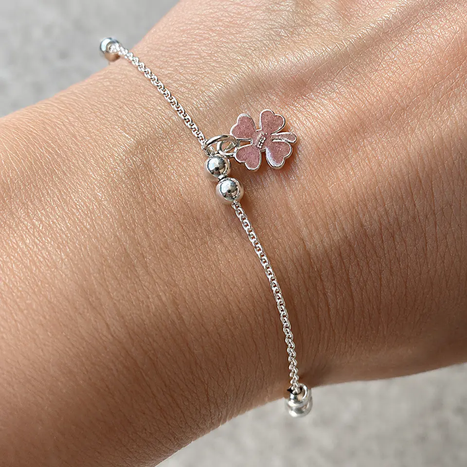 Pulsera Trébol 2 1