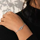 Pulsera Doble Cadena Hamnsa - Miniatura 2