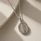Collar Medalla Virgen Guadalupe - Miniatura 2