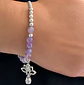 Pulsera Amatista Loto I - Miniatura 4