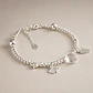 Pulsera Colgantes Cuarzo - Miniatura 1