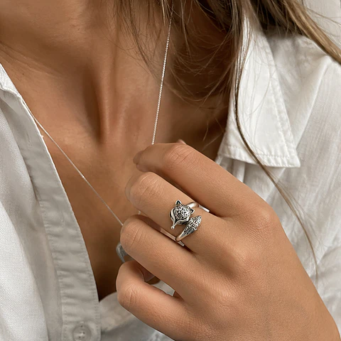 Anillo Zorro
