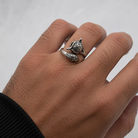 Anillo Zorro