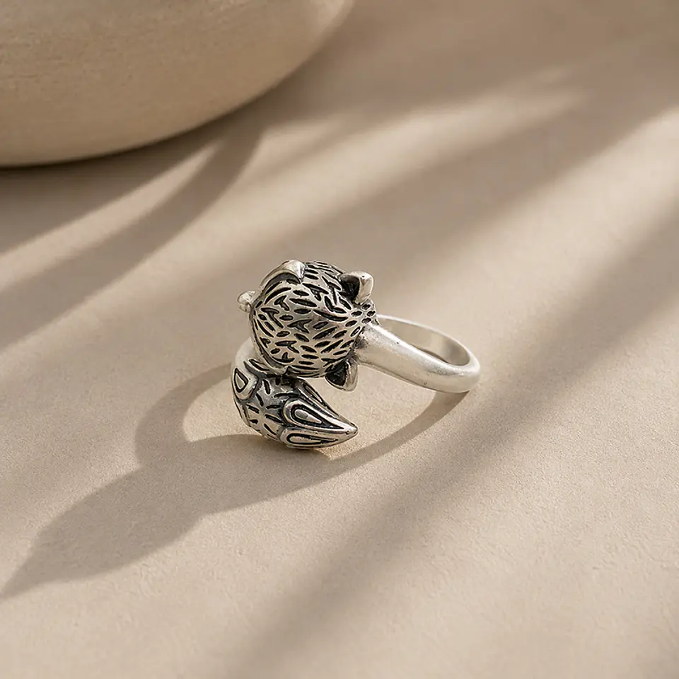 Anillo Zorro 3