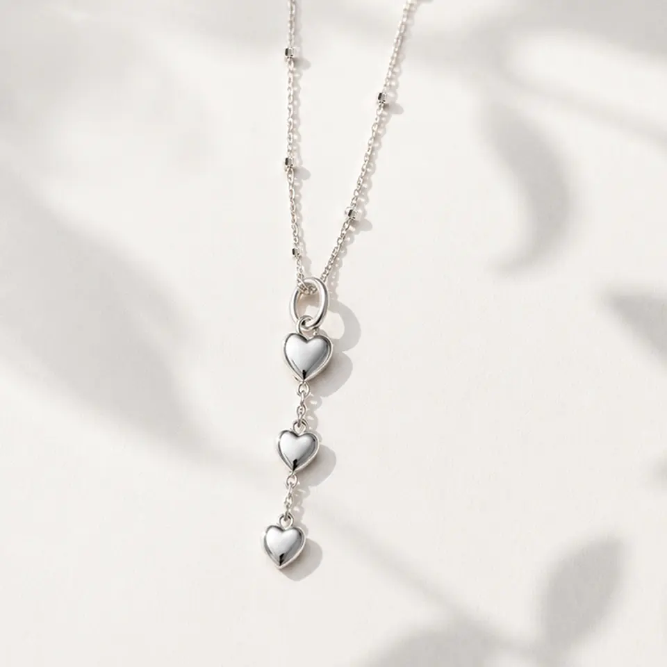 Collar Corazonada 1