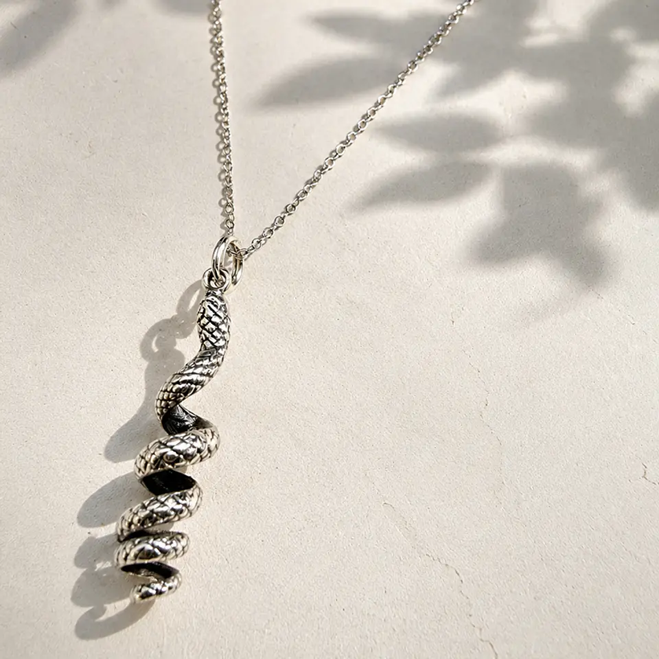Collar Serpiente 5