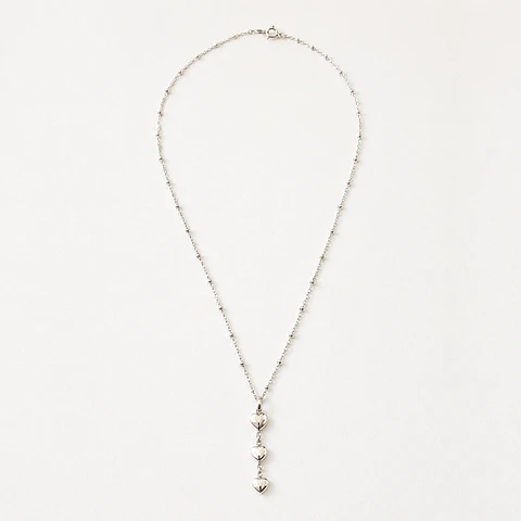 Collar Corazonada
