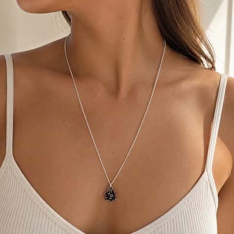Collar Flor