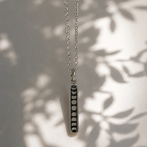 Collar Fase Lunar