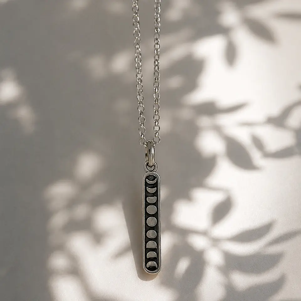Collar Fase Lunar 1