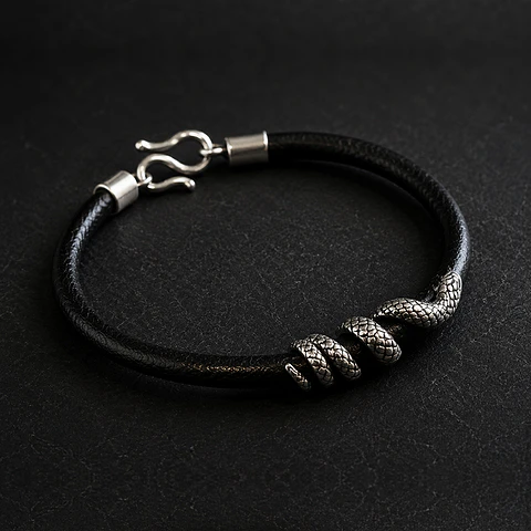 Pulsera Serpiente